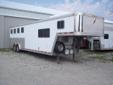 .
2003 Featherlite 4H 12' SW 8581
$33500
Call (260) 758-4043 ext. 41
Tommy Wall
(260) 758-4043 ext. 41
719 S 75 E Warren Rd ,
Warren, IN 46792
THIS USED TRAILER INCLUDES, 4 HORSE SLANT WITH 12' SW LIVING QUARTERS, FULL BED IN THE NECK, COLLASPABLE TABLE