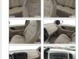 Applegate Chevrolet
Stock No: 6191
Â Â Â Â Â Â 
This vehicle has Dual Air Bags, Anti-Lock Braking System (ABS), Cloth Upholstery, DVD Entertainment System, plus others. 
Also this car features Air Conditioning, CD Player, Power Drivers Seat, Anti Theft/Security