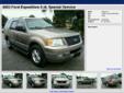 2003 Ford Expedition 5.4L Special Service SUV 8 Cylinders Rear Wheel Drive Automatic
ej7HOY jknKUY dhuAQY czEMQY