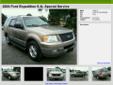 2003 Ford Expedition 5.4L Special Service SUV 8 Cylinders Rear Wheel Drive Automatic
gimo0E htAFLQ st8DIY ghlxKS