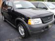 Â .
Â 
2003 Ford Explorer
$6831
Call (262) 287-9849 ext. 453
Lake Geneva GM Chevrolet Supercenter
(262) 287-9849 ext. 453
715 Wells Street,
Lake Geneva, WI 53147
Very clean, non-smoker owned vehicle equipped with towing package, running boards, luggage