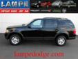 .
2003 Ford Explorer
$9995
Call (559) 765-0757
Lampe Dodge
(559) 765-0757
151 N Neeley,
Visalia, CA 93291
We won't be satisfied until we make you a raving fan!
Vehicle Price: 9995
Mileage: 76881
Engine: Gas/Ethanol V6 4.0L/245
Body Style: Suv