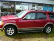 Exterior Red. Interior.
117,487 Miles.
4 doors
Four Wheel Drive
SUV
Contact