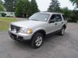 .
2003 Ford Explorer 4dr 4.0L 4WD
$5995
Call (315) 576-8307
Automotive Enterprises of Clifton Springs
(315) 576-8307
2120 Route 96,
Clifton Springs, NY 14432
Fully serviced and inspected with our 90 day/3000 mile much more than Lemon Law full service
