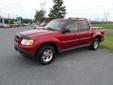 2003 Ford Explorer Sport Trac XLT - $7,495
Security Anti-Theft Alarm System, Verify Options Before Purchase, AM/FM Stereo - Cassette & CD Player, Air Conditioning - Front, Seats Front Seat Type: Bucket, Seats Cloth Upholstery, Rear Seats Split-bench,