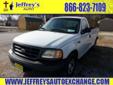 Price: $6495
Make: Ford
Model: F-150
Color: White
Year: 2003
Mileage: 93794
1 OWNER F 150! NO ACCIDENT HISTORY, (FREE CAR FAX), XL PACKAGE, LONG BED WITH Z BART BED PROTECTION, TOW PACKAGE, AUTOMATIC, AIR, AM -FM, VERY GOOD CONDITION TRUCK. NO ADDITIONAL