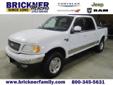 Brickner motors
16450 Cty. Rd. A, Â  Marathon, WI, US -54448Â  -- 877-859-7558
2003 Ford F-150 XLT
Price: $ 7,480
Call with any Questions about financing. 
877-859-7558
About Us:
Â 
Your dealer for life. Brickner Motors is proud to have been serving the