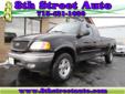 8th Street Auto
4390 8th Street South, Â  Wisconsin Rapids, WI, US -54494Â  -- 877-530-9844
2003 Ford F-150 XLT
Low mileage
Price: $ 12,995
Call for financing. 
877-530-9844
About Us:
Â 
We are a locally ownered dealership with great prices on great