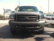 2003 Ford F-350 XL Super Duty Crew Cab Grey with Tan Interior
AM/FM Stereo, Cold AC, Four Wheel Drive, Manual Locks and Windows
This Ford is a BEAST!!! There is NO job it can't handle!!
Low miles and runs EXCELLENT!!
Competitive pricing and no reasonable