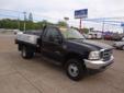 Price: $12900
Make: Ford
Model: F350
Color: Black
Year: 2003
Mileage: 124078
This is a local Diesel Truck equipped with power windows and locks, cruise and tilt, 4x4 and a 5-Speed Manual transmission with a Low gear. I has a 109 Inches long bed. It is in