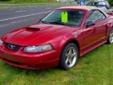 2003 Ford Mustang GT - $9,000
More Details: http://www.autoshopper.com/used-cars/2003_Ford_Mustang_GT_Elkton_MD-65938885.htm
Transmission: Manual
Select Auto
410-287-8202