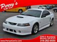 Perry's Car Company
Phone: 316â262â0555
2348 South Broadway
Wichita, KS
We have financing available!!!!!
2003 Ford Mustang
Price: $9999
Year:
2003
VIN:
1FAFP40433F345319
Make:
Ford
Mileage:
99002
Model:
Mustang
Transmision:
5 Speed Manual
Body:
Coupe