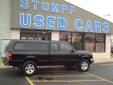 Les Stumpf Ford
3030 W.College Ave., Appleton, Wisconsin 54912 -- 877-601-7237
2003 Ford Ranger XLT Pre-Owned
877-601-7237
Price: $11,990
You'll love your Les Stumpf Ford.
Click Here to View All Photos (7)
You'll love your Les Stumpf Ford.
Description:
Â 