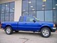 Ernie Von Schledorn Lomira
700 East Ave, Â  Lomira, WI, US -53048Â  -- 877-476-2266
2003 Ford Ranger XLT FX4 Off-Road
Price: $ 10,995
Call for a free Auto Check Report 
877-476-2266
About Us:
Â 
Ernie von Schledorn Lomira, Inc., a Ford dealer in Lomira,