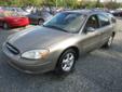 2003 Ford Taurus SE FFV 4dr Wagon - $2,500
2003 Ford Taurus SE Wagon V6, Automatic, 159K Miles PA Inspected until June 2015 **7 Passanger** Power windows, locks and mirrors, cruise control, alloy wheels, roof rack, and cold AC Has the 3rd row seating and