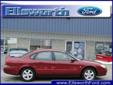 Price: $3995
Make: Ford
Model: Taurus
Color: Matador Red Metallic
Year: 2003
Mileage: 136594
Check out this Matador Red Metallic 2003 Ford Taurus SES with 136,594 miles. It is being listed in Ellsworth, WI on EasyAutoSales.com.
Source: