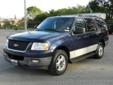 Florida Fine Cars
2003 FORD TRUCK EXPEDITION XLT 2WD Pre-Owned
$6,999
CALL - 877-804-6162
(VEHICLE PRICE DOES NOT INCLUDE TAX, TITLE AND LICENSE)
Transmission
Automatic
Price
$6,999
Body type
SUV
Engine
8 Cyl.
Make
FORD TRUCK
Condition
Used
VIN