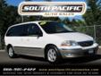 South Pacific Auto Sales
Call Now: (866) 981-2422
2003 Ford Windstar SE L
Â Â Â  
Vehicle Comments:
2003 Ford Windstar SEL. Check out this van. 2 Tone Leather Seats, Wood Trim, Air Conditioning, CD/Tape, and more. Under the hood is a 3.8L V6 engine with an