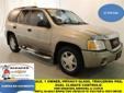 Â .
Â 
2003 GMC Envoy
$7350
Call 989-488-4295
Schafer Chevrolet
989-488-4295
125 N Mable,
Pinconning, MI 48650
(989) 488-4295
Don't Miss This Deal!
Vehicle Price: 7350
Mileage: 88773
Engine: Gas I6 4.2L/254
Body Style: Sport Utility
Transmission: Automatic