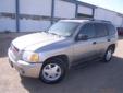.
2003 GMC Envoy
$9995
Call (806) 293-4141
Bill Wells Chevrolet
(806) 293-4141
1209 W 5TH,
Plainview, TX 79072
This is a Very nice 2003 GMC Envoy for the whole family, very clean, and only has 112,167 miles This vehicle has grey cloth seats!!
This Envoy