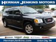Â .
Â 
2003 GMC Envoy XL
$6977
Call (731) 503-4723 ext. 4639
Herman Jenkins
(731) 503-4723 ext. 4639
2030 W Reelfoot Ave,
Union City, TN 38261
Room for 7 to ride in comfort in the value prices GMC Envoy. Come drive today. We are out to be #1 in the Quad