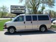 Price: $6995
Make: GMC
Model: Savana
Color: Gray
Year: 2003
Mileage: 165000
THIS SAVANA 2500 FULL SIZE VAN CAN HAUL 8 PASSENGERS AND STILL HAVE LOTS OF ROOM FOR LUGGAGE.......THIS VAN IS FULLY LOADED EQUIPPED WITH REAR AIR AND HEAT ...RUNNING BOARDS ...IT
