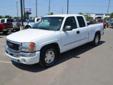 Â .
Â 
2003 GMC Sierra 1500 Ext Cab
$8500
Call 316-734-8834
Financing Available Rates Starting at 2.89% Apr w.a.c.
CraigsList Special Value!
ONLY $8500!
Ask for TJ Lee or Chic Fernandez
Call 316-207-5140 or 316-734-8834
Or Stop By 11610 E. Kellogg Wichita