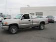 Sterling Heights Dodge
586-939-1310
2003 GMC Sierra 2500HD Reg Cab 133 WB 4WD SLE Pre-Owned
Interior Color
Dark Pewter
Body type
Regular Cab Pickup
Year
2003
Stock No
T12137A
Condition
Used
Trim
Reg Cab 133 WB 4WD SLE
Model
Sierra 2500HD
VIN
