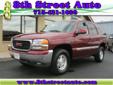 8th Street Auto
4390 8th Street South, Â  Wisconsin Rapids, WI, US -54494Â  -- 877-530-9844
2003 GMC Yukon
Price: $ 11,995
Call for financing. 
877-530-9844
About Us:
Â 
We are a locally ownered dealership with great prices on great vehicles.
Â 
Contact