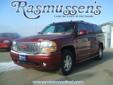 .
2003 GMC Yukon XL Denali
$11000
Call 800-732-1310
Rasmussen Ford
800-732-1310
1620 North Lake Avenue,
Storm Lake, IA 50588
Rasmussen Ford is honored to present a wonderful example of pure vehicle design... this 2003 GMC Yukon XL Denali Denali only has