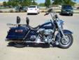 Â .
Â 
2003 Harley-Davidson FLHR/FLHRI Road King
$12495
Call (319) 774-6016 ext. 38
Hawkeye Harley-Davidson
(319) 774-6016 ext. 38
2812 Commerce Drive,
Coralville, IA 52241
Peace Officer Edition100th Anniversary FLHR/FLHRI Road King
Across the street it