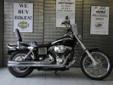 .
2003 Harley-Davidson FXDWG Dyna Wide Glide
$9995
Call (304) 461-7636 ext. 32
Harley-Davidson of West Virginia, Inc.
(304) 461-7636 ext. 32
4924 MacCorkle Ave. SW,
South Charleston, WV 25309
BIG BORE! 95" CAMS RUNS AS GOOD AS IT LOOKS! SOUNDS EVEN