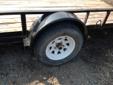 .
2003 Homemade 5x14 Utility Trailer
$850
Call (501) 404-4227 ext. 118
Trailer Country of Cabot
(501) 404-4227 ext. 118
3903 Hwy 367 S,
Cabot, AR 72023
USED 5x14 Utility Trailer, Spare Tire Included
Vehicle Price: 850
Mileage:
Engine:
Body Style: