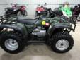 .
2003 Honda FourTrax Foreman ES TRX450FE
$2995
Call (715) 502-2826 ext. 78
Airtec Sports
(715) 502-2826 ext. 78
1714 Freitag Drive,
Menomonie, WI 54751
Nice Honda Foreman 4x4 in good condition!Usually two-wheel drive will suffice. But there are times
