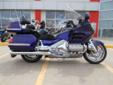 .
2003 Honda Gold Wing
$10985
Call (479) 239-5301 ext. 277
Honda of Russellville
(479) 239-5301 ext. 277
220 Lake Front Drive,
Russellville, AR 72802
2003World-class power athletic handling and unmatched touring features make the 2003 Gold Wing the