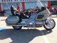 .
2003 Honda Gold Wing
$9985
Call (479) 239-5301 ext. 753
Honda of Russellville
(479) 239-5301 ext. 753
220 Lake Front Drive,
Russellville, AR 72802
2003World-class power athletic handling and unmatched touring features make the 2003 Gold Wing the touring
