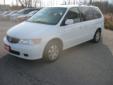 Ernie Von Schledorn Saukville
805 E. Greenbay Ave, Saukville, Wisconsin 53080 -- 877-350-9827
2003 Honda Odyssey EX-L w/DVD Ent System Pre-Owned
877-350-9827
Price: $7,380
Check Out Our Entire Inventory
Click Here to View All Photos (2)
Check Out Our