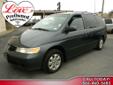 Â .
Â 
2003 Honda Odyssey EX-L Minivan 4D
$4999
Call
Love PreOwned AutoCenter
4401 S Padre Island Dr,
Corpus Christi, TX 78411
Love PreOwned AutoCenter in Corpus Christi, TX treats the needs of each individual customer with paramount concern. We know that