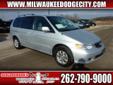 Schlossmann's Dodge City
19100 West Capitol Drive, Â  Brookfield , WI, US -53045Â  -- 877-350-7859
2003 Honda Odyssey EX
Price: $ 5,980
Call for a free Car Fax report 
877-350-7859
About Us:
Â 
Schlossmann's Dodge City Used Car Department stocks Chrysler
