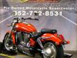 .
2003 Honda VTX1800C
$5599
Call (352) 658-0689 ext. 449
RideNow Powersports Ocala
(352) 658-0689 ext. 449
3880 N US Highway 441,
Ocala, Fl 34475
RNO The biggest, baddest cruiser Honda has ever produced, the VTX is powered by a 1795cc V-twin with 106