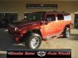 Brandon Reeves Auto World
950 West Roosevelt Blvd, Â  Monroe, NC, US -28110Â  -- 877-413-1437
2003 HUMMER H2 4dr Wgn
Price: $ 15,994
Click here for finance approval 
877-413-1437
Â 
Contact Information:
Â 
Vehicle Information:
Â 
Brandon Reeves Auto World