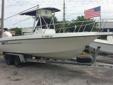 .
2003 Hydra-Sports Custom 230 CC
$24500
Call (863) 588-2854 ext. 7
Marine Supply of Winter Haven
(863) 588-2854 ext. 7
717 6th Street SW,
Winter Haven, FL 33880
2003 HYDRA-SPORTS 230CCTHIS PACKAGE INCLUDES A HYDRA-SPORTS 230CC WITH A 2011 (WARRANTY UNTIL