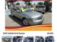 Get more details on this car on our Web site. Visit our website at www.valuetrade1.com or call [Phone] Call by phone at 310-327-1491 or email us