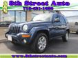 8th Street Auto
4390 8th Street South, Â  Wisconsin Rapids, WI, US -54494Â  -- 877-530-9844
2003 Jeep Liberty Limited
Price: $ 8,995
Call for financing. 
877-530-9844
About Us:
Â 
We are a locally ownered dealership with great prices on great vehicles.
Â 