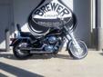 .
2003 Kawasaki Vulcan 800 Classic
$3495
Call (252) 774-9749 ext. 1446
Brewer Cycles, Inc.
(252) 774-9749 ext. 1446
420 Warrenton Road,
BREWER CYCLES, HE 27537
CALL OR STOP BY TODAY!!The Kawasaki Vulcan 800 Classic motorcycle is truly the epitome of