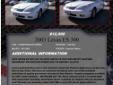 Lexus ES 300 Sedan 5 Speed Automatic Crystal White 161000 6-Cylinder 3.0L V6 DOHC 24V2003 Sedan LUNA CAR CENTER 210-731-8510