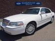 2003 LINCOLN Town Car 4dr Sdn Executive
$8,455
Phone:
Toll-Free Phone:
Year
2003
Interior
TAN
Make
LINCOLN
Mileage
92156 
Model
Town Car 4dr Sdn Executive
Engine
4.6L V8
Color
WHITE
VIN
1LNHM81W83Y699856
Stock
3Y699856
Warranty
AS-IS
Description
Rest