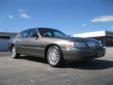 Ballentine Ford Lincoln Mercury
1305 Bypass 72 NE, Greenwood, South Carolina 29649 -- 888-411-3617
2003 Lincoln Town Car Executive Pre-Owned
888-411-3617
Price: $8,995
Receive a Free Carfax Report!
Click Here to View All Photos (9)
Family Owned Business