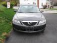 00028
2003 Mazda 6 - $7,500
ALLAN'S AUTO SALES OF EPHRATA
696 E MAIN ST
EPHRATA, PA 17522
717-721-3000
Contact Seller View Inventory Our Website More Info
Price: $7,500
Miles: 79900
Color: Grey
Engine: 6-Cylinder 3.0 V-6
Trim: S
Â 
Stock #: 00028
VIN: