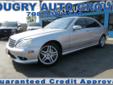 Dugry Auto Group
4701 W Lake Street Melrose Park, IL 60160
(708) 938-5240
2003 Mercedes-Benz S-Class Silver / Gray
136,250 Miles / VIN: WDBNG74JX3A362332
Contact Hector
4701 W Lake Street Melrose Park, IL 60160
Phone: (708) 938-5240
Visit our website at